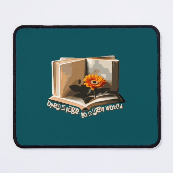 Item preview, Sunflower Open Book Aesthetic  designed and sold by Easonseay.