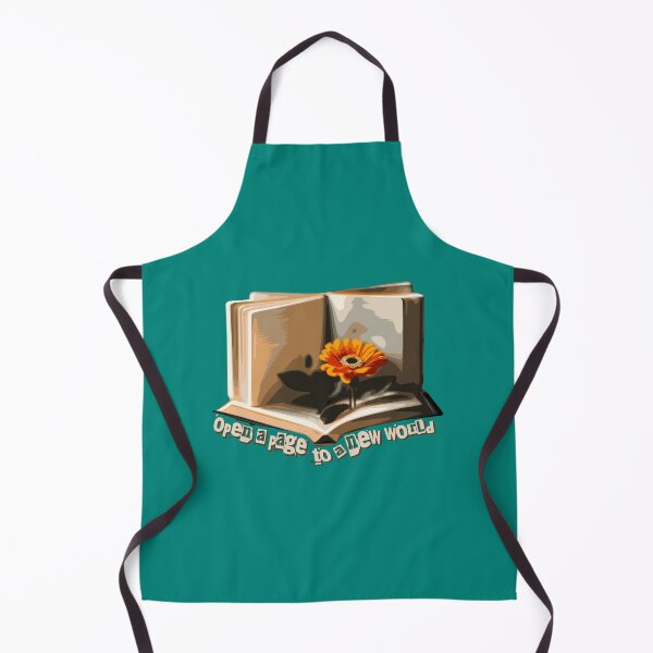 Item preview, Sunflower Open Book Aesthetic  designed and sold by Easonseay.