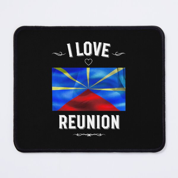 Item preview, I Love Réunion designed and sold by LoveMyRoots.