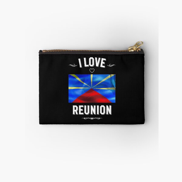 Item preview, I Love Réunion designed and sold by LoveMyRoots.
