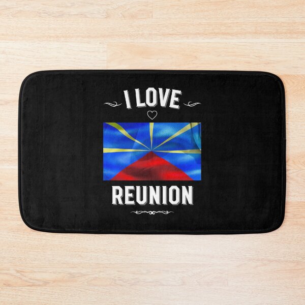 Item preview, I Love Réunion designed and sold by LoveMyRoots.