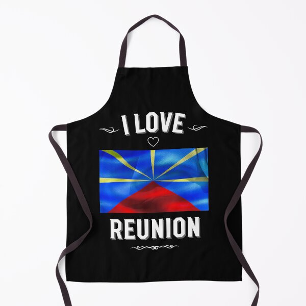 Item preview, I Love Réunion designed and sold by LoveMyRoots.