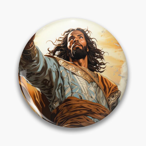 Item preview, Black Jesus designed and sold by Kilwinning-DA.