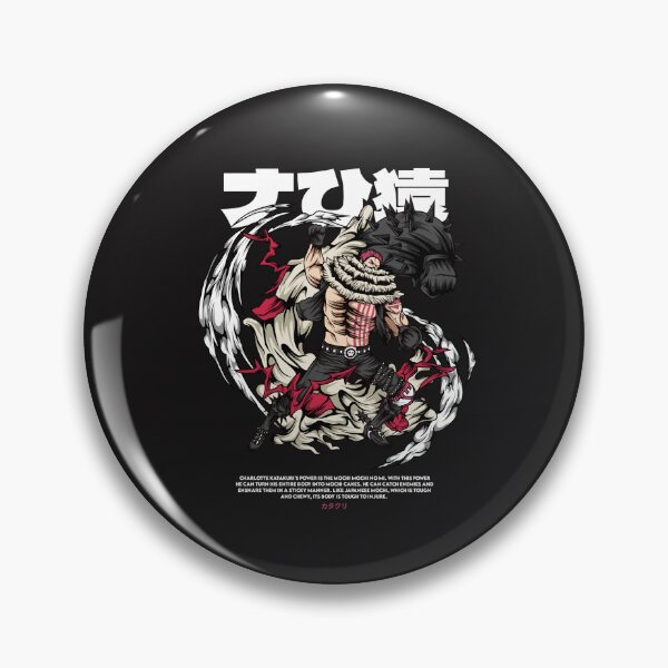 Item preview, Katakuri designed and sold by Pengadaan x Merch.
