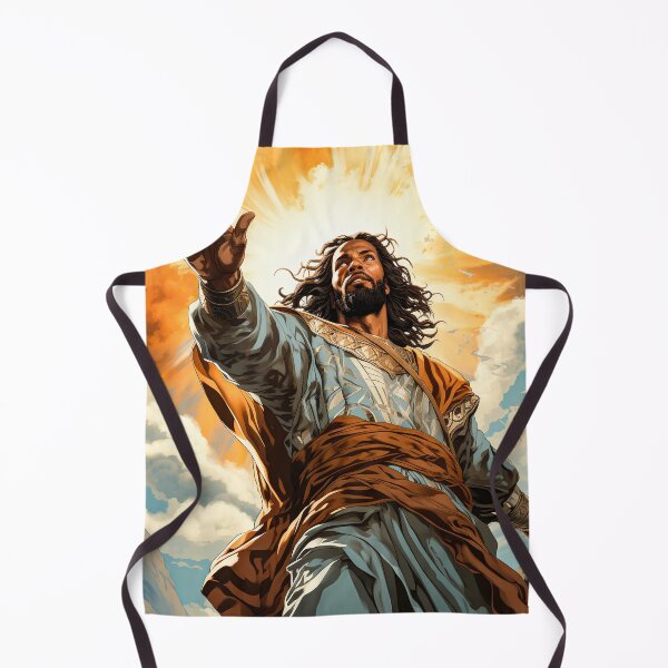 Item preview, Black Jesus designed and sold by Kilwinning-DA.