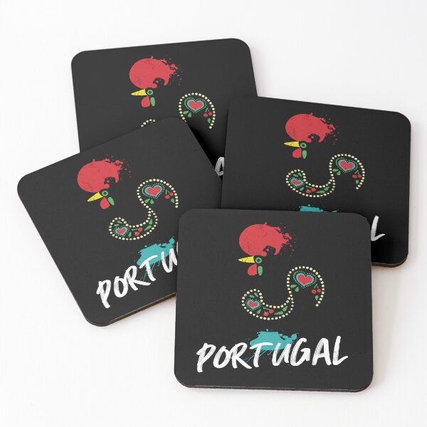 Item preview, Barcelos Rooster Illustration | Iconic Symbol of Portugal designed and sold by Lemomo-artworks.