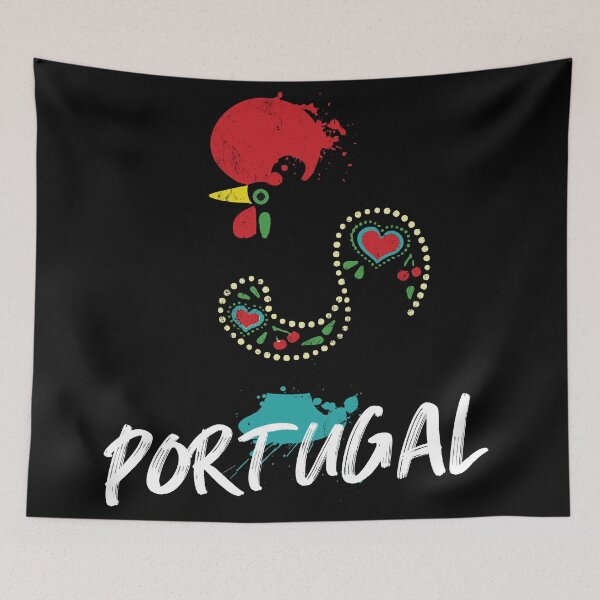 Item preview, Barcelos Rooster Illustration | Iconic Symbol of Portugal designed and sold by Lemomo-artworks.