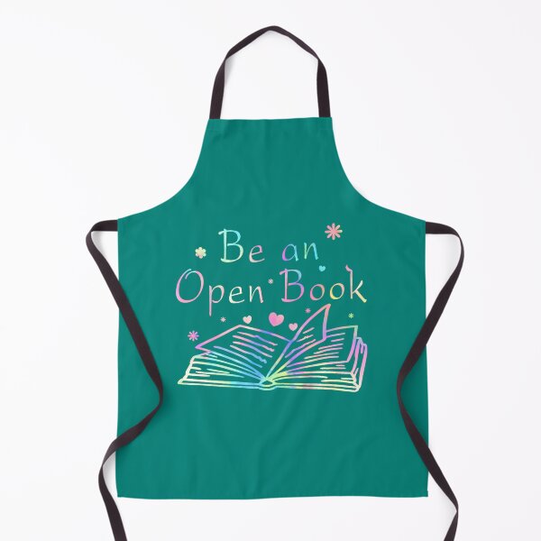 Item preview, Watercolor open book, book lover flowers gift designed and sold by Easonseay.
