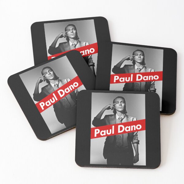 Item preview, PAUL DANO GIFT      designed and sold by KittyKatoDesign.