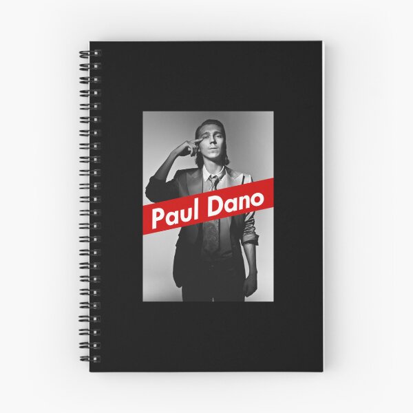 Item preview, PAUL DANO GIFT      designed and sold by KittyKatoDesign.