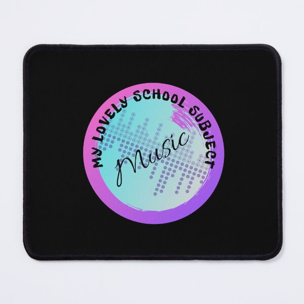 Item preview, My lovely school subject-music designed and sold by ArtiDann.