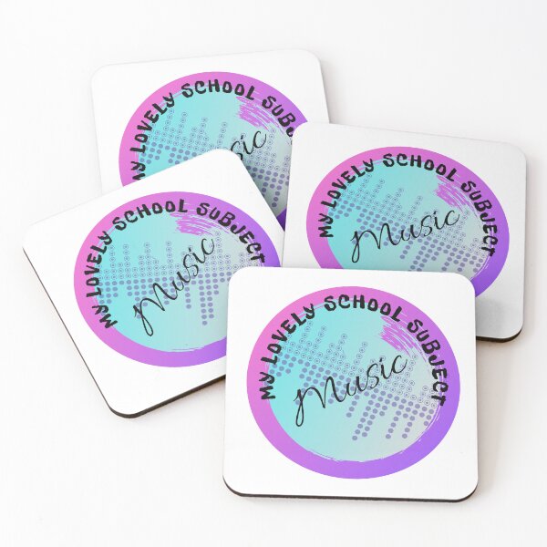 Item preview, My lovely school subject-music designed and sold by ArtiDann.
