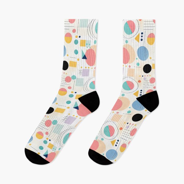 Item preview, Design reminiscent of pop art motifs in the style of minimalism designed and sold by Pflugart.