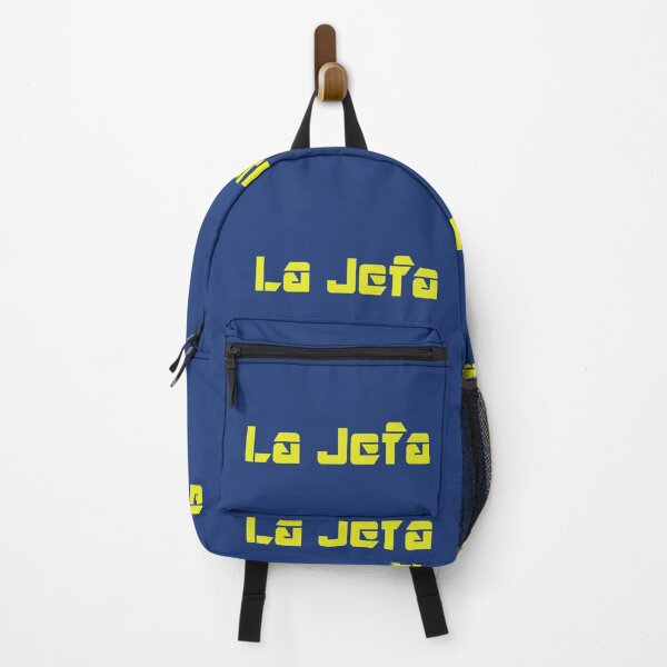 Item preview, La Jefa (woman boss in Spanish designed and sold by lobodelnoir.