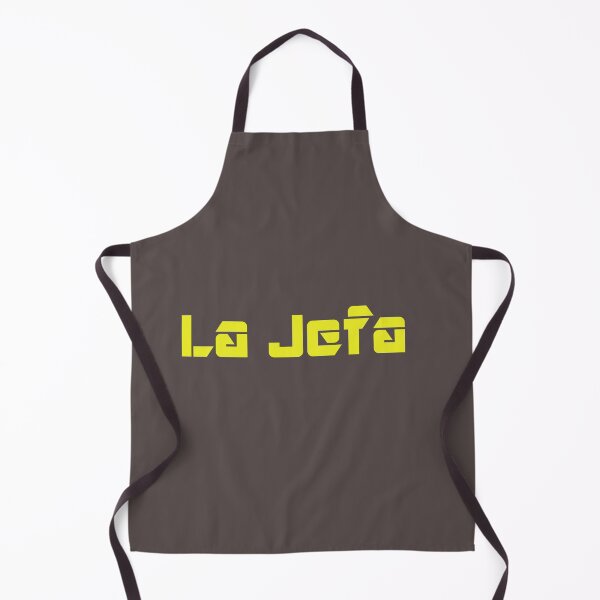 Item preview, La Jefa (woman boss in Spanish designed and sold by lobodelnoir.