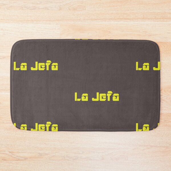 Item preview, La Jefa (woman boss in Spanish designed and sold by lobodelnoir.