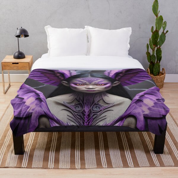 Item preview, Manananggal designed and sold by H3rron-Arts.