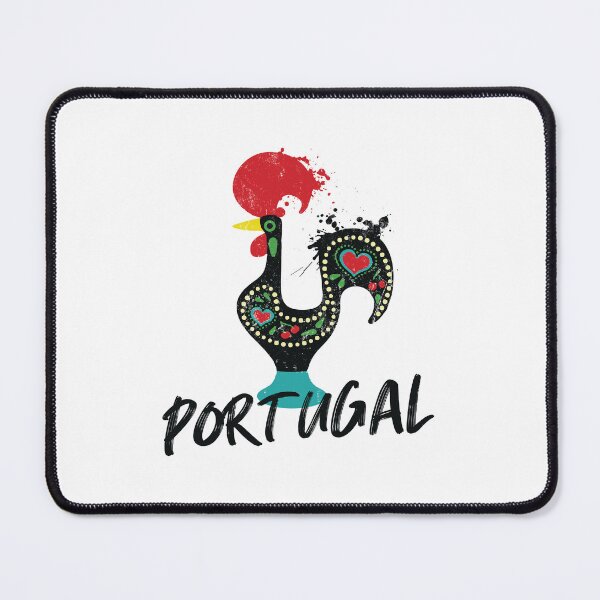 Item preview, Barcelos Rooster Illustration | Iconic Symbol of Portugal designed and sold by Lemomo-artworks.