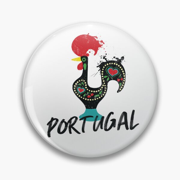 Item preview, Barcelos Rooster Illustration | Iconic Symbol of Portugal designed and sold by Lemomo-artworks.
