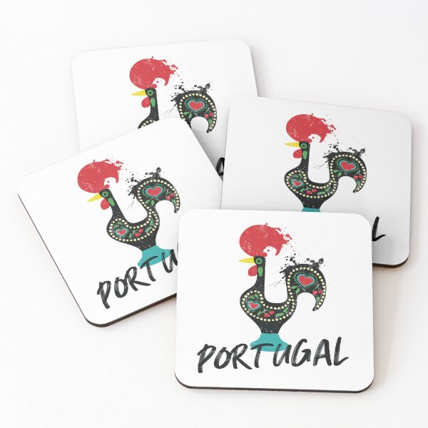 Item preview, Barcelos Rooster Illustration | Iconic Symbol of Portugal designed and sold by Lemomo-artworks.