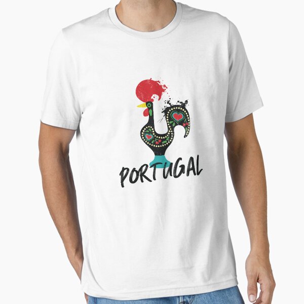 Item preview, Barcelos Rooster Illustration | Iconic Symbol of Portugal designed and sold by Lemomo-artworks.