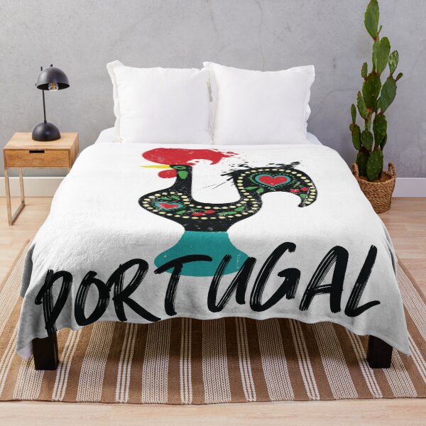 Item preview, Barcelos Rooster Illustration | Iconic Symbol of Portugal designed and sold by Lemomo-artworks.