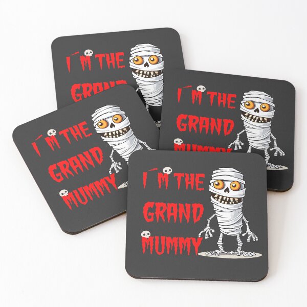 Item preview, Im the grand mummy designed and sold by tinytwist.