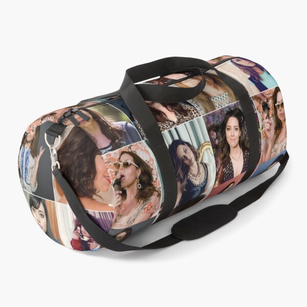 Item preview, Aubrey Plaza Photo Collage designed and sold by GoghGetta.