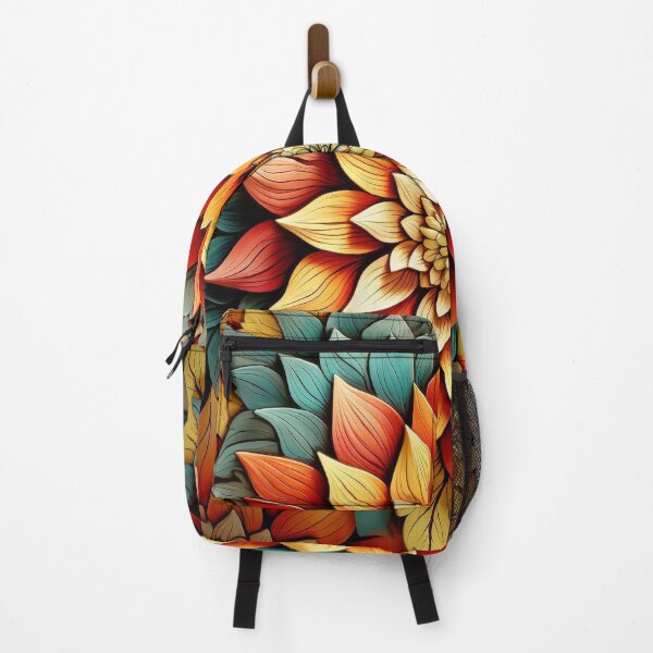 Item preview, Colorful flower HD digital art designed and sold by EternityLoves.