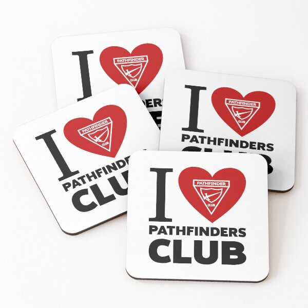Item preview, I love Pathfinders Club designed and sold by vinxChosen.