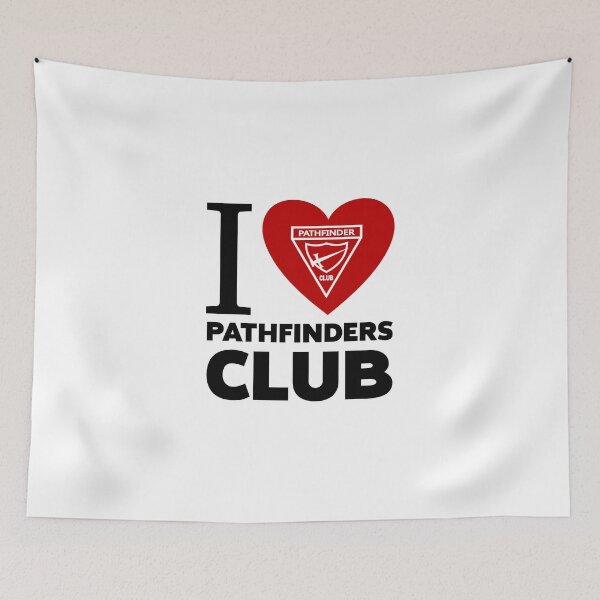 Item preview, I love Pathfinders Club designed and sold by vinxChosen.