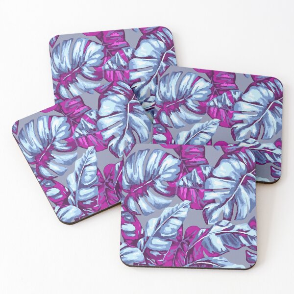 Item preview, Tropical Leaves Camouflage Of Banana and Monstera 5 designed and sold by taiche.