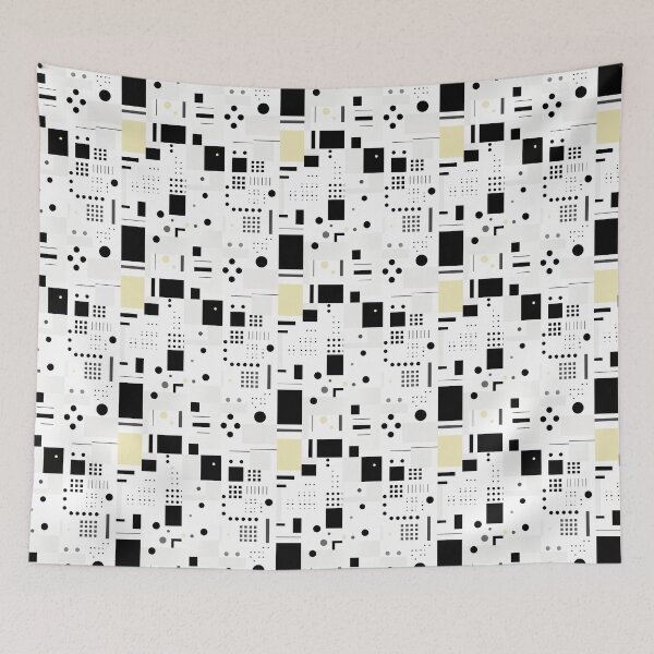 Item preview, Design reminiscent of pop art motifs in the style of minimalism designed and sold by Pflugart.