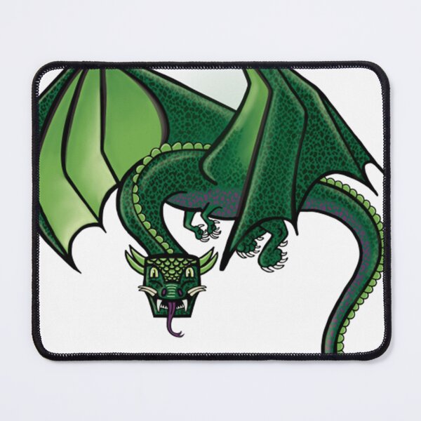 Item preview, Green Dragon  designed and sold by MaryLWilliams.