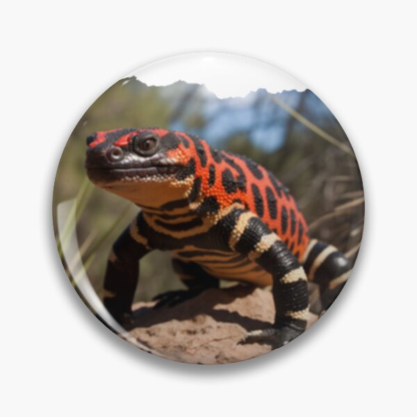 Item preview, Gila Monster  designed and sold by MaryLWilliams.