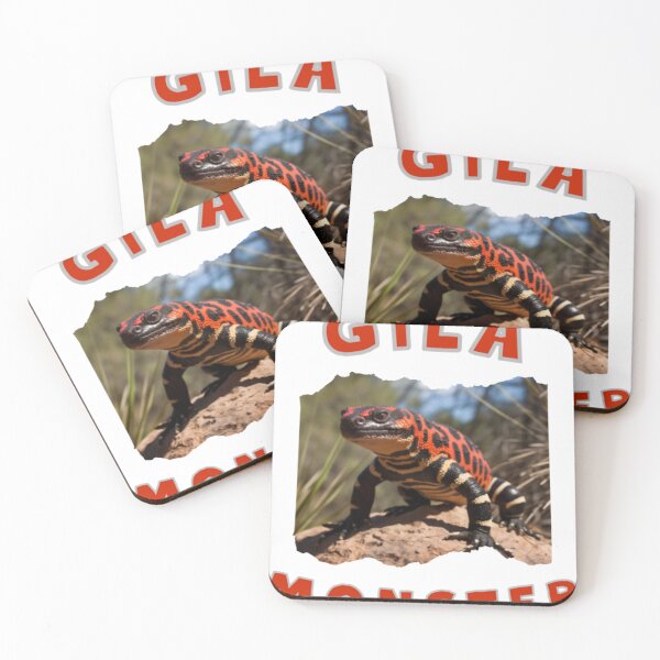 Item preview, Gila Monster  designed and sold by MaryLWilliams.