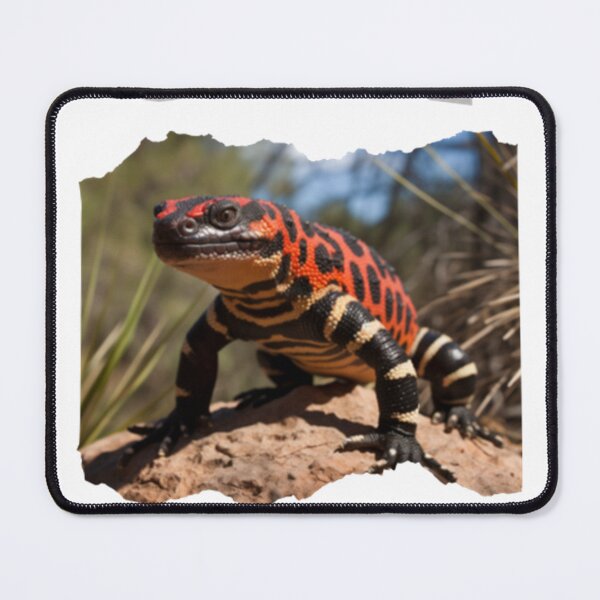 Item preview, Gila Monster  designed and sold by MaryLWilliams.