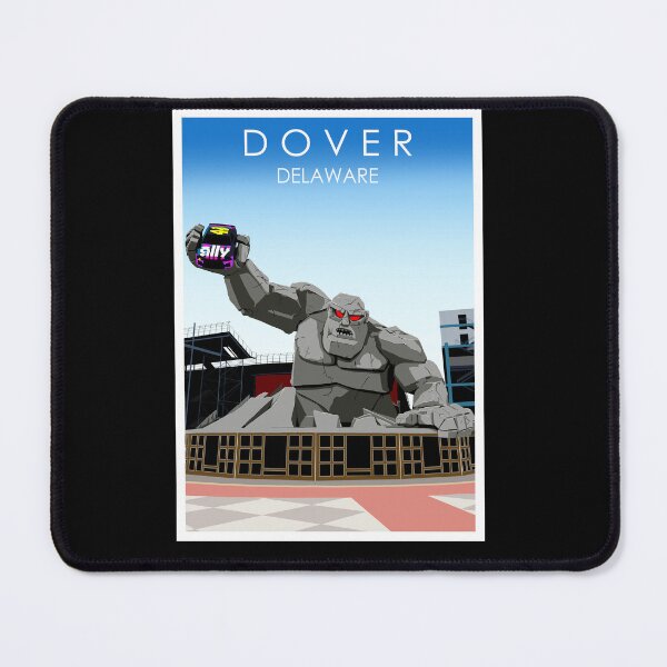 Item preview, Dover, Delaware designed and sold by Omega Art.