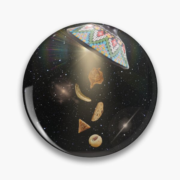 Item preview, Sweet Tagine UFO designed and sold by SalxSal.
