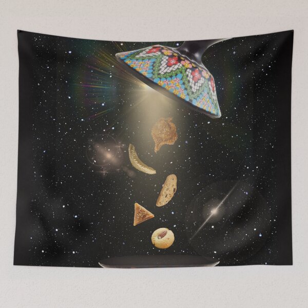 Item preview, Sweet Tagine UFO designed and sold by SalxSal.