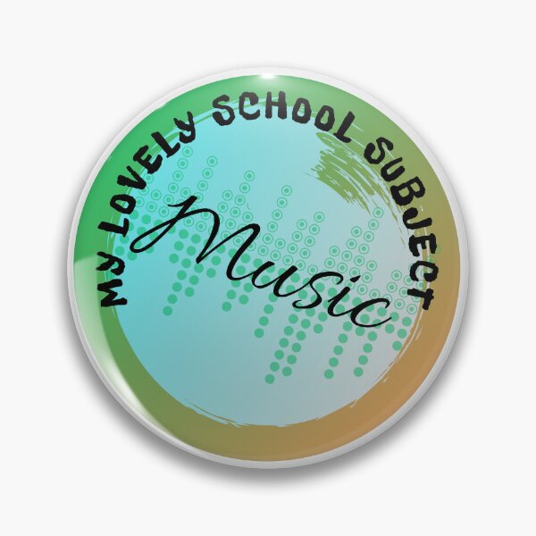 Item preview, My lovely school subject-music designed and sold by ArtiDann.