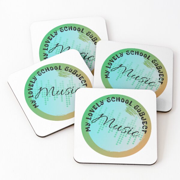 Item preview, My lovely school subject-music designed and sold by ArtiDann.