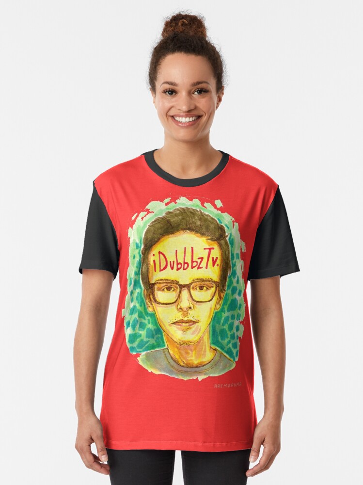 idubbbz shirt