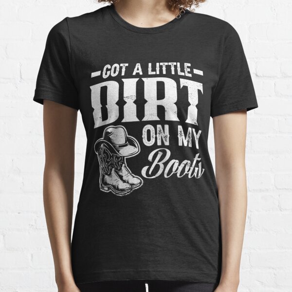 Jon Pardi Dirty on my Boots Night t-shirt - Bassetshirt