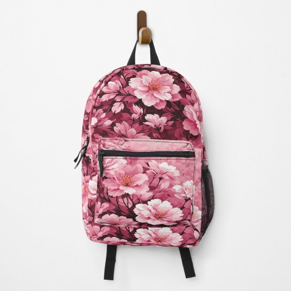 Item preview, Pattern happens flower pink Daisy Floral designed and sold by Suldaanstyle.