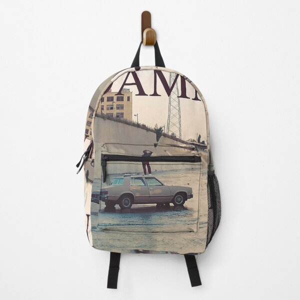 Lamar vintage outlet backpack