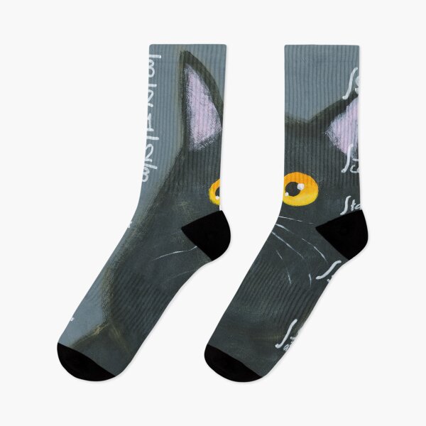 Item preview, Maths Cat designed and sold by KilkennyCat Art.