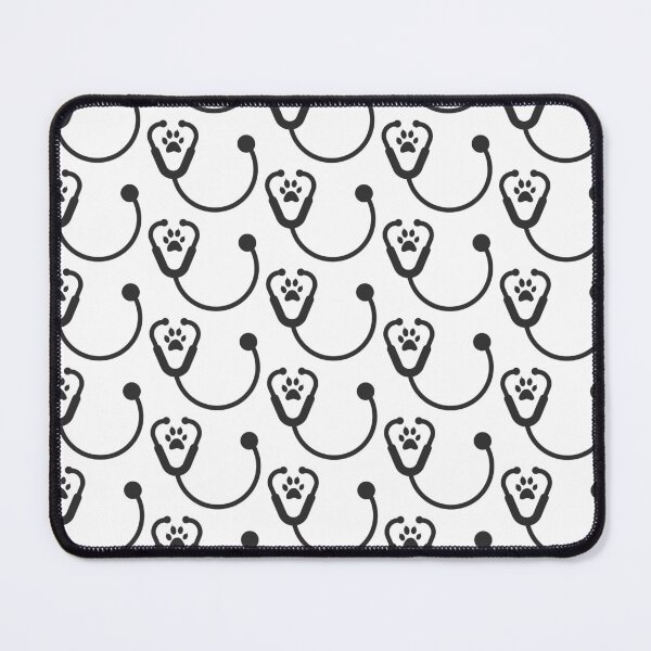 Item preview, Dog Paw Medical Alert designed and sold by stickerbundle.