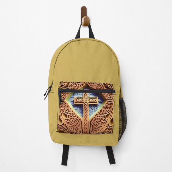 Item preview, Wooden celtic cross designed and sold by Goodyzaa.
