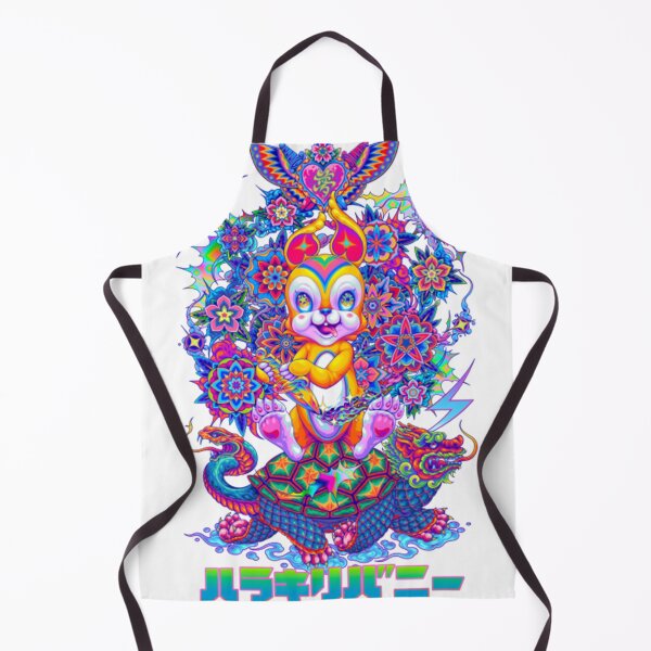 Item preview, HARAKIRI BUNNY designed and sold by RobertRBurke.